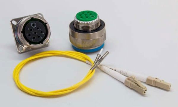 Fiber Optic Connectors