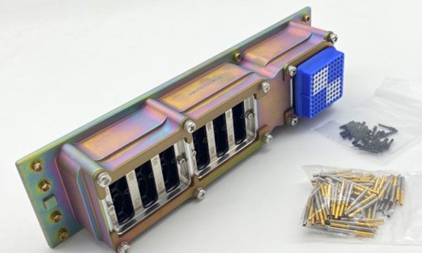 S6 (ARINC600) Series Connectors