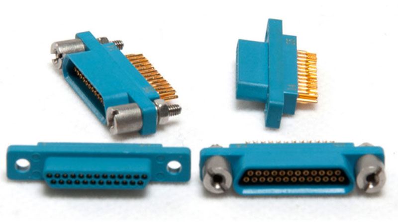 Rectangular Connectors