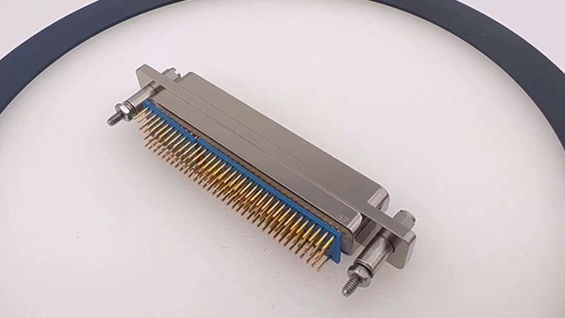 Rectangular Connectors