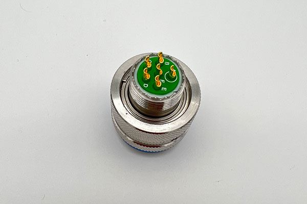 Circular Connectors (Military Connector)
