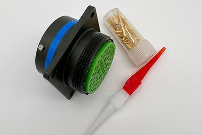 Circular Connectors (Military Connector)