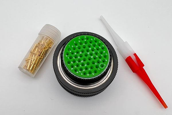 Circular Connectors (Military Connector)