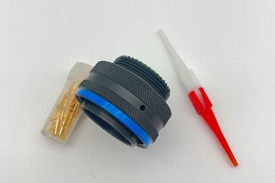 Circular Connectors (Military Connector)