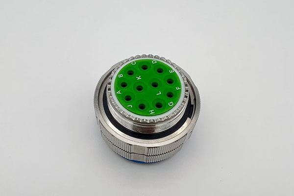 Circular Connectors (Military Connector)