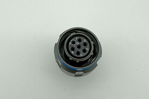 Circular Connectors (Military Connector)