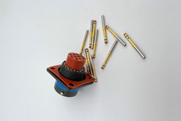 Circular Connectors (Military Connector)