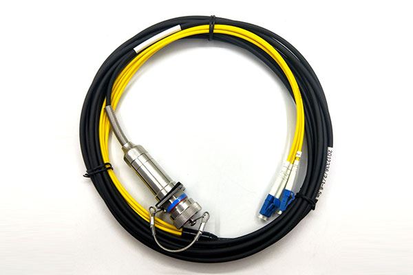 Fiber Optic Connectors