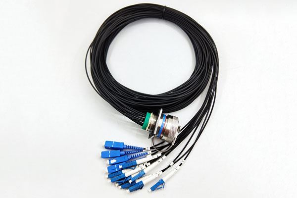 Fiber Optic Connectors