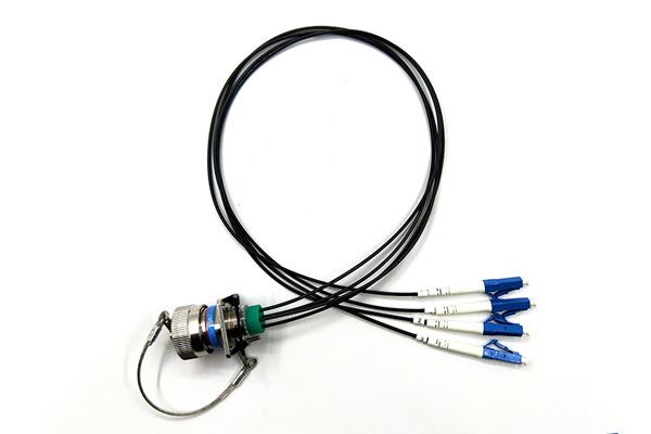 Fiber Optic Connectors