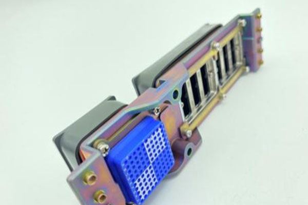 Rack and Panel Connectors