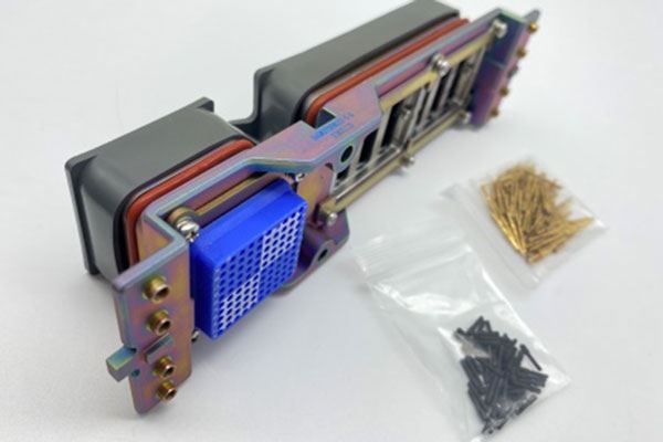 Rack and Panel Connectors