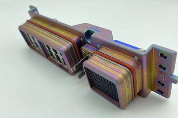 Rack and Panel Connectors