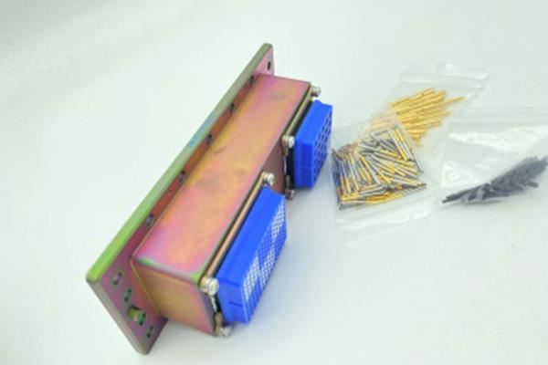 Rack & Panel Connectors