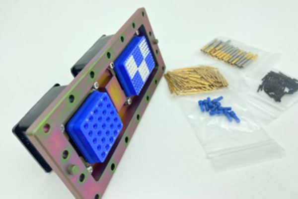 Rack and Panel Connectors
