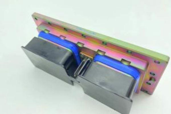 Rack and Panel Connectors