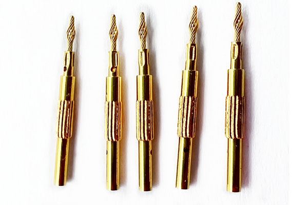 Twist Pin Contacts