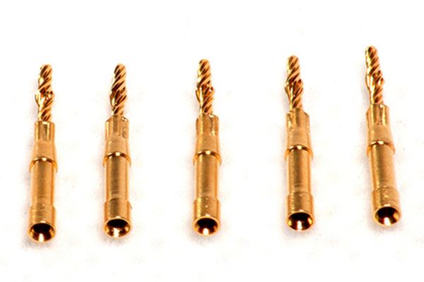 Twist Pin Contacts